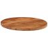 Blat de masă rotund, Ø50x2,5 cm, lemn masiv de acacia GartenMobel Dekor
