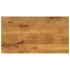 Blat de masă pătrat, 40x40x2,5 cm, lemn masiv de mango GartenMobel Dekor