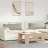 Perne pentru canapea 2 pcs Gri închis 120 x 40 cm țesătură GartenMobel Dekor