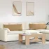 Perne pentru canapea 2 pcs Galben 120 x 40 cm GartenMobel Dekor