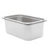 Recipiente Gastronorm 4 buc. GN 1/1 20 mm oțel inoxidabil GartenMobel Dekor