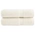 Prosoape de baie premium SOLUND, 2 buc., crem, 30x30 cm, 600 g/m² GartenMobel Dekor