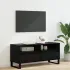 Cabinet TV cu sertar Stejar Artizanal 100 x 34,5 x 44,5 cm GartenMobel Dekor