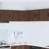 Dulap suspendat de bucătărie Stejar fumuriu 57 x 57 x 40 cm GartenMobel Dekor