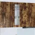 Dulap suspendat de bucătărie Stejar Artizanal 40 x 31 x 100 cm GartenMobel Dekor