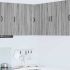 Dulap suspendat de bucătărie Stejar fumuriu 57 x 57 x 80 cm GartenMobel Dekor