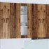 Dulap suspendat de bucătărie Stejar Artizanal 40 x 31 x 100 cm GartenMobel Dekor