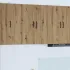 Dulap suspendat de bucătărie Stejar Sonoma 60 x 31 x 80 cm GartenMobel Dekor