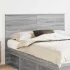Tăblie cap cu headboard Stejar Sonoma 160 cm Lemn compozit GartenMobel Dekor