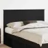 Tăblie cap cu headboard Stejar Sonoma 160 cm Lemn compozit GartenMobel Dekor