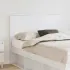 Tăblie cap cu headboard Stejar Sonoma 135 cm Lemn compozit GartenMobel Dekor