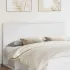 Tăblie cap cu headboard Stejar închis 180 cm Lemn compozit GartenMobel Dekor