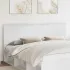 Tăblie cap cu headboard Stejar Artizanal 200 cm Lemn compozit GartenMobel Dekor