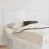 Tăblie cap cu headboard Stejar Sonoma 150 cm Lemn compozit GartenMobel Dekor