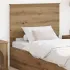 Tăblie cap cu headboard Lemn Vechi 80 cm Lemn compozit GartenMobel Dekor