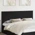 Tăblie cap cu headboard Stejar închis 180 cm Lemn compozit GartenMobel Dekor