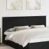 Tăblie cap cu headboard Stejar Artizanal 200 cm Lemn compozit GartenMobel Dekor
