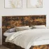 Tăblie cap cu headboard Stejar închis 180 cm Lemn compozit GartenMobel Dekor