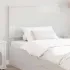 Tăblie cap cu headboard Lemn Vechi 100 cm Lemn compozit GartenMobel Dekor