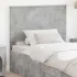 Tăblie cap cu headboard Lemn Vechi 100 cm Lemn compozit GartenMobel Dekor