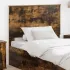 Tăblie cap cu headboard Lemn Vechi 100 cm Lemn compozit GartenMobel Dekor