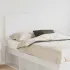 Tăblie cap cu headboard Stejar Negru 150 cm Lemn compozit GartenMobel Dekor