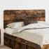 Tăblie cap cu headboard Stejar Negru 150 cm Lemn compozit GartenMobel Dekor