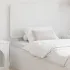 Tăblie cap cu headboard Stejar Sonoma 75 cm Lemn compozit GartenMobel Dekor