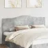 Tăblie cap cu headboard Stejar Negru 180 cm Lemn compozit GartenMobel Dekor