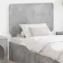 Tăblie cap cu headboard Stejar Sonoma 75 cm Lemn compozit GartenMobel Dekor