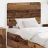 Tăblie cap cu headboard Stejar închis 100 cm Lemn compozit GartenMobel Dekor