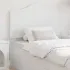 Tăblie cap cu headboard Stejar Artizanal 75 cm Lemn compozit GartenMobel Dekor