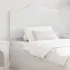 Tăblie cap cu headboard Stejar Artizanal 75 cm Lemn compozit GartenMobel Dekor