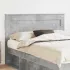 Tăblie cap cu headboard Stejar Sonoma 160 cm Lemn compozit GartenMobel Dekor