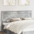 Tăblie cap cu headboard Stejar Sonoma 180 cm Lemn compozit GartenMobel Dekor