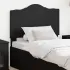 Tăblie cap cu headboard Stejar Artizanal 75 cm Lemn compozit GartenMobel Dekor