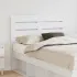 Tăblie cap cu headboard Lemn Vechi 135 cm Lemn compozit GartenMobel Dekor