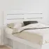 Tăblie cap cu headboard Stejar fumuriu 160 cm Lemn compozit GartenMobel Dekor