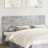Tăblie cap cu headboard Stejar Artizanal 200 cm Lemn compozit GartenMobel Dekor