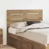 Tăblie cap cu headboard Lemn Vechi 135 cm Lemn compozit GartenMobel Dekor