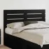 Tăblie cap cu headboard Stejar fumuriu 150 cm Lemn compozit GartenMobel Dekor
