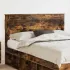 Tăblie cap cu headboard Lemn Vechi 140 cm Lemn compozit GartenMobel Dekor