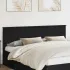 Tăblie cap cu headboard Stejar Artizanal 180 cm Lemn compozit GartenMobel Dekor