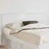 Tăblie cap cu headboard Stejar fumuriu 150 cm Lemn compozit GartenMobel Dekor