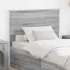 Tăblie cap cu headboard Lemn Vechi 75 cm Lemn compozit GartenMobel Dekor