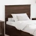 Tăblie cap cu headboard Lemn Vechi 75 cm Lemn compozit GartenMobel Dekor