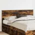 Tăblie cap cu headboard Stejar Sonoma 160 cm Lemn compozit GartenMobel Dekor