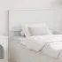 Tăblie cap cu headboard Stejar fumuriu 90 cm Lemn compozit GartenMobel Dekor