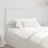 Tăblie cap cu headboard Stejar Sonoma 100 cm Lemn compozit GartenMobel Dekor