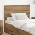 Tăblie cap cu headboard Stejar Sonoma 100 cm Lemn compozit GartenMobel Dekor